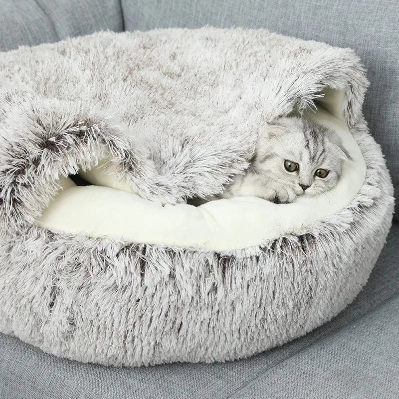 Warm Cat Basket Pet Sleep Bag